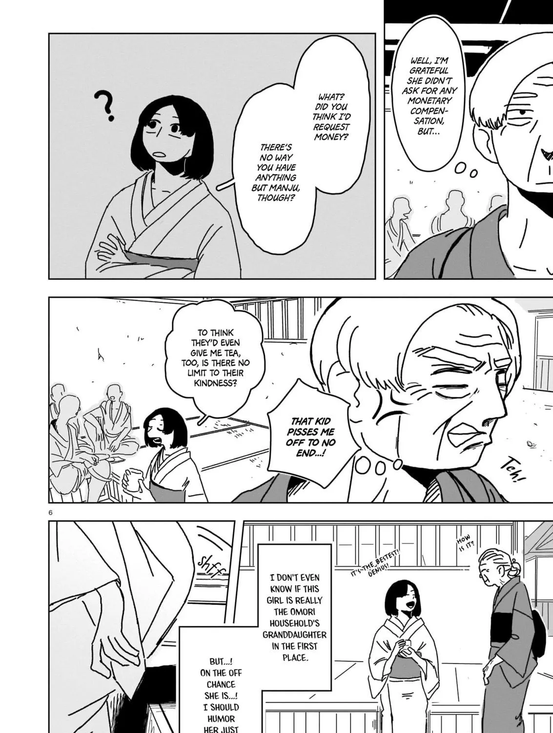 Read Scales chapter 0 image 10 on Lezhin