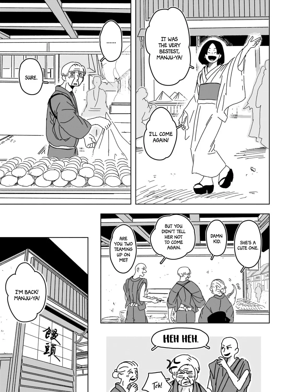 Read Scales chapter 0 image 12 on Lezhin