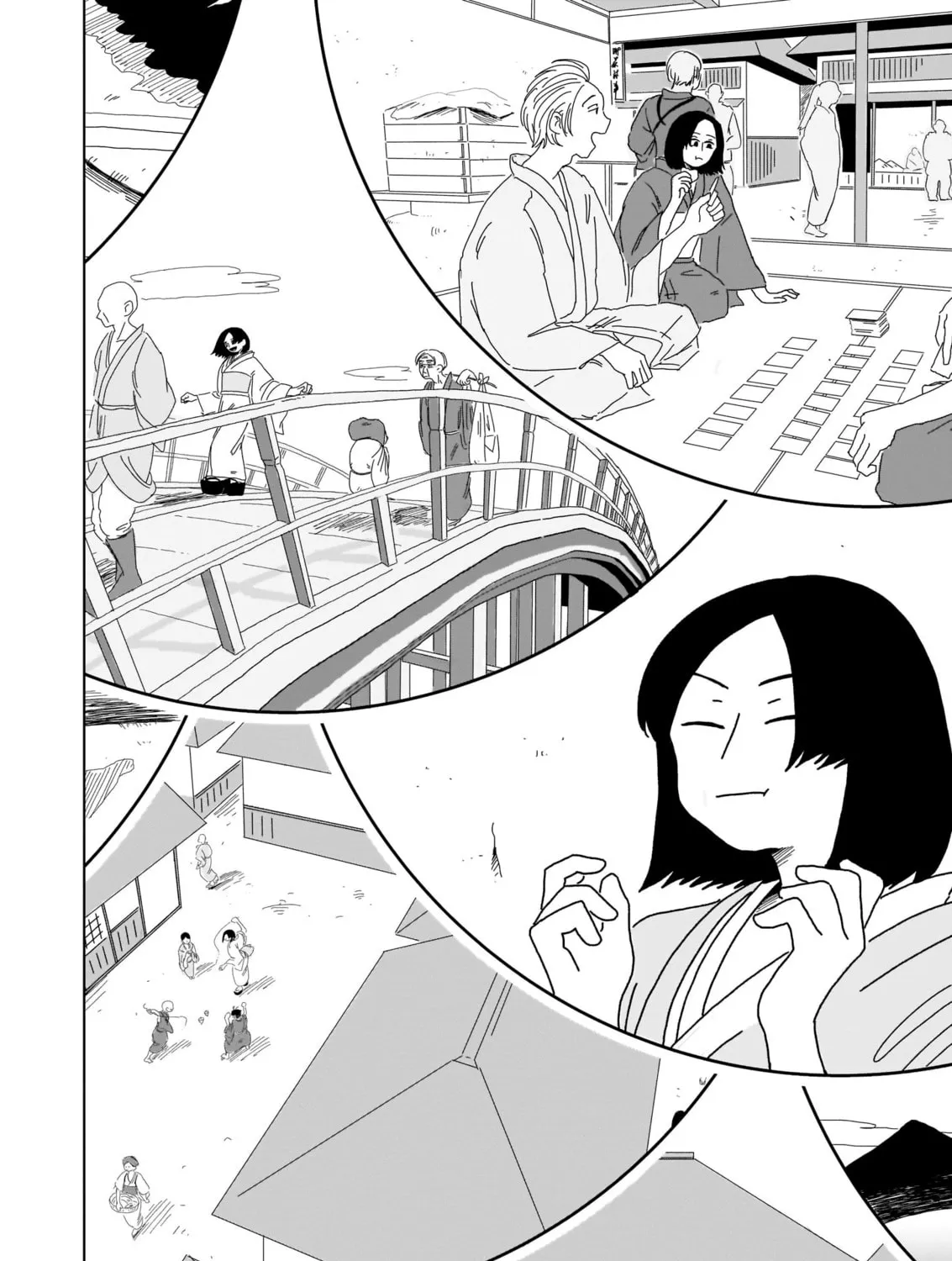 Read Scales chapter 0 image 14 on Lezhin