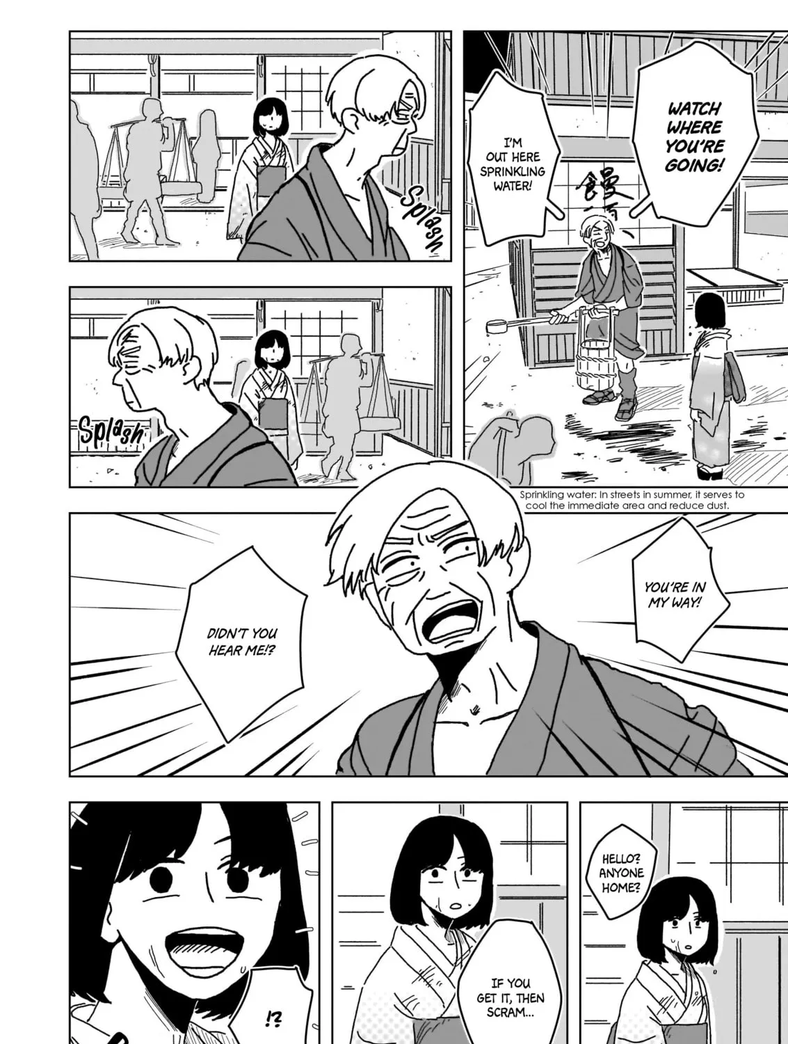 Read Scales chapter 0 image 2 on Lezhin