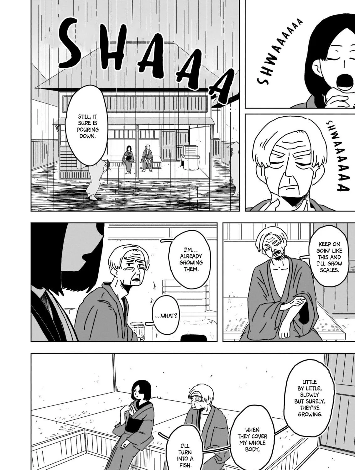 Read Scales chapter 0 image 22 on Lezhin