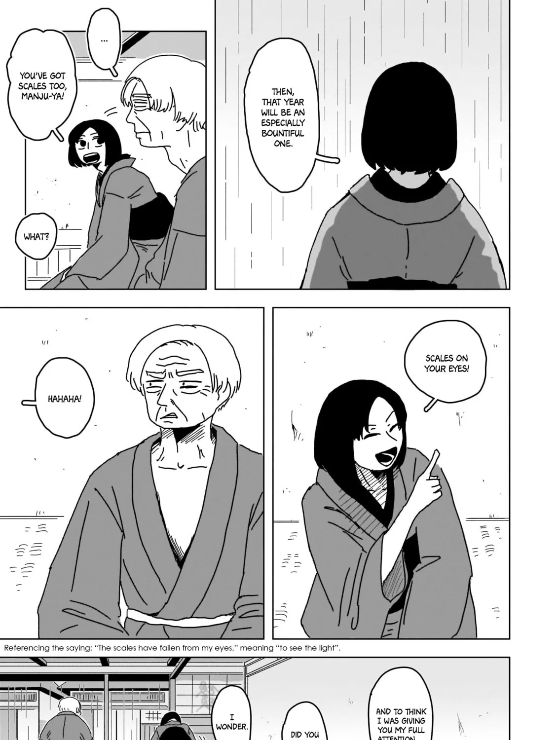 Read Scales chapter 0 image 24 on Lezhin