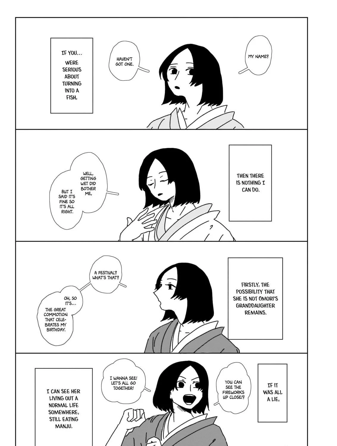 Read Scales chapter 0 image 28 on Lezhin
