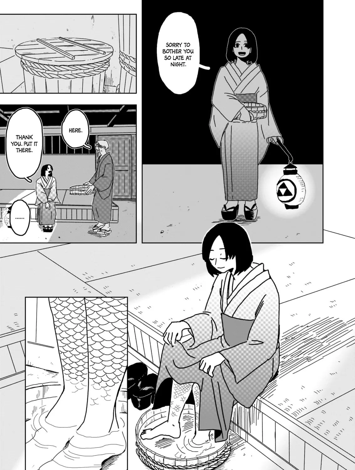 Read Scales chapter 0 image 36 on Lezhin