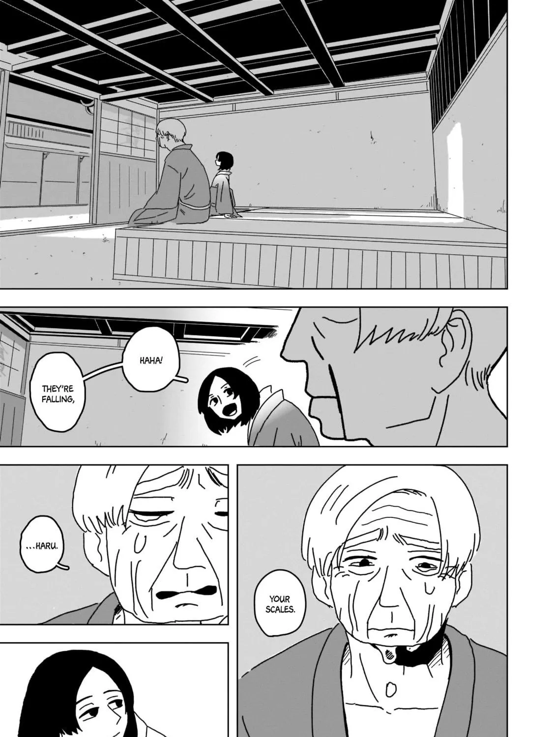 Read Scales chapter 0 image 48 on Lezhin