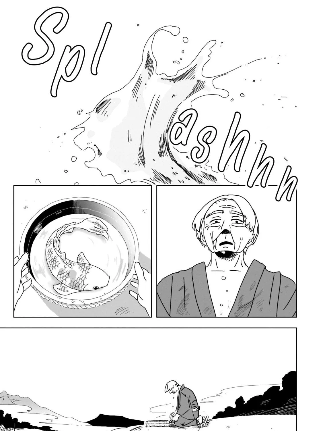 Read Scales chapter 0 image 64 on Lezhin