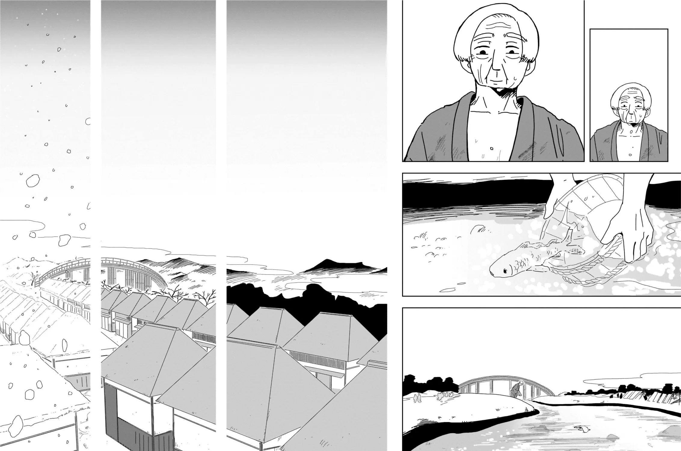 Read Scales chapter 0 image 66 on Lezhin
