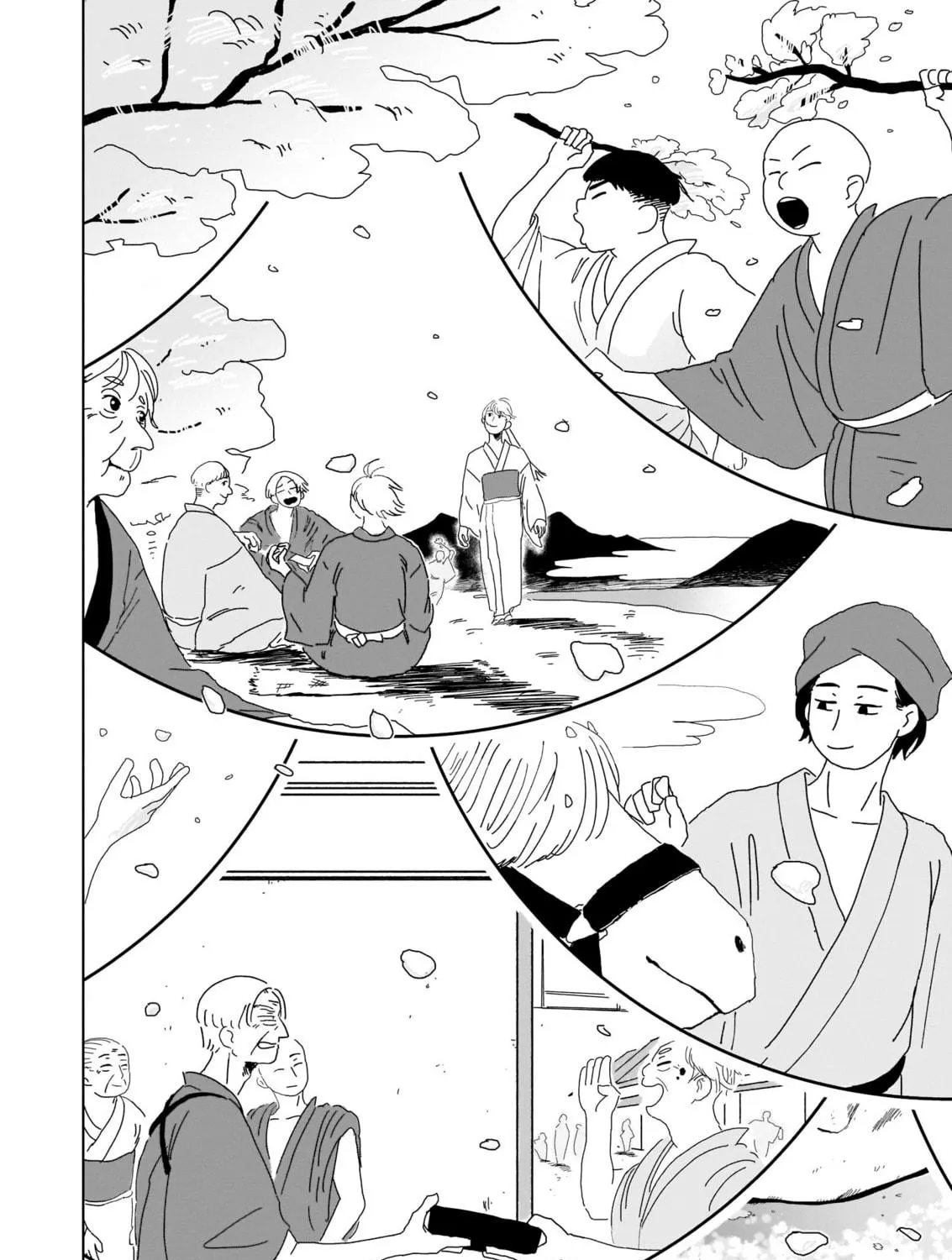 Read Scales chapter 0 image 70 on Lezhin