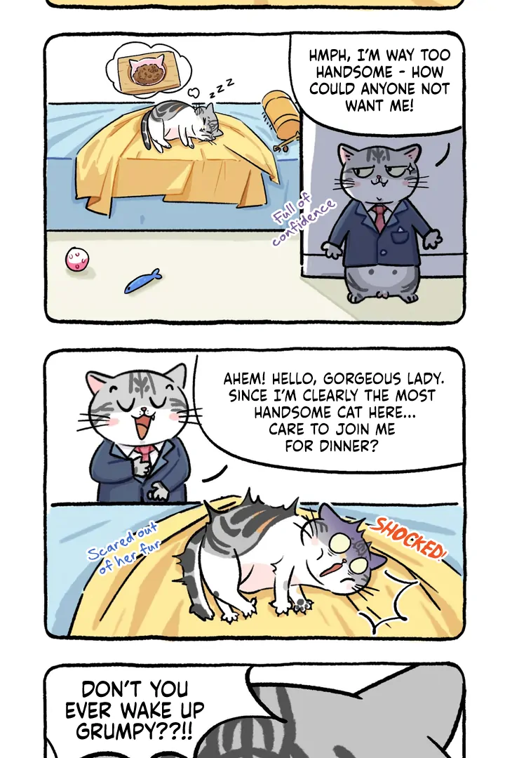 Read Scallion and coriander without chilli chapter 3 image 1 on Lezhin