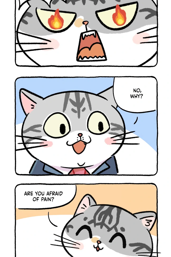 Read Scallion and coriander without chilli chapter 3 image 2 on Lezhin
