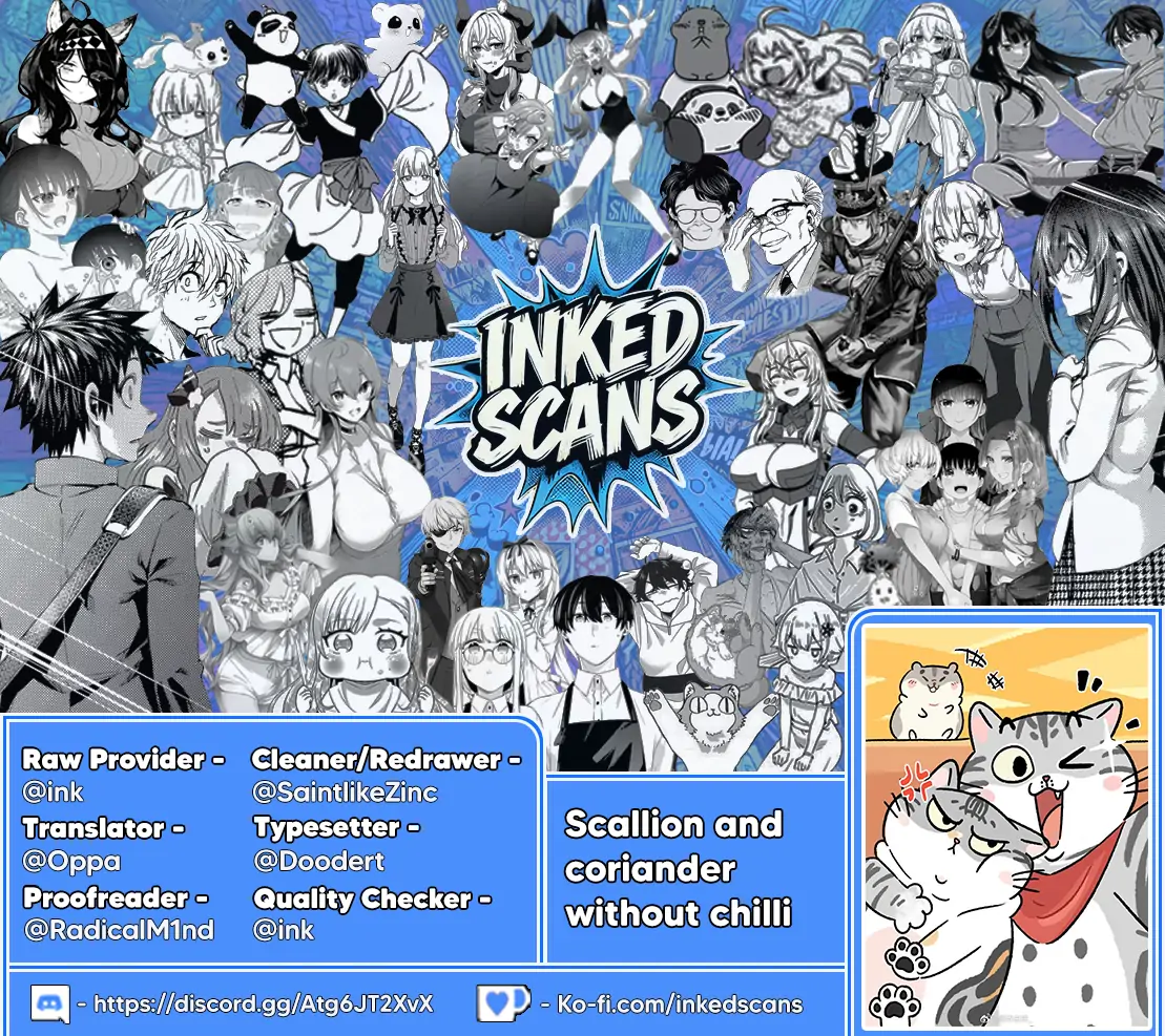 Read Scallion and coriander without chilli chapter 3 image 5 on Lezhin