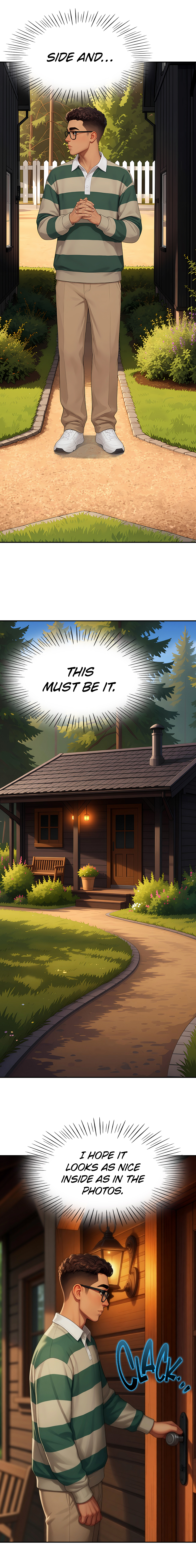 Read Scandinavian Chocolate chapter 1 image 7 on Lezhin