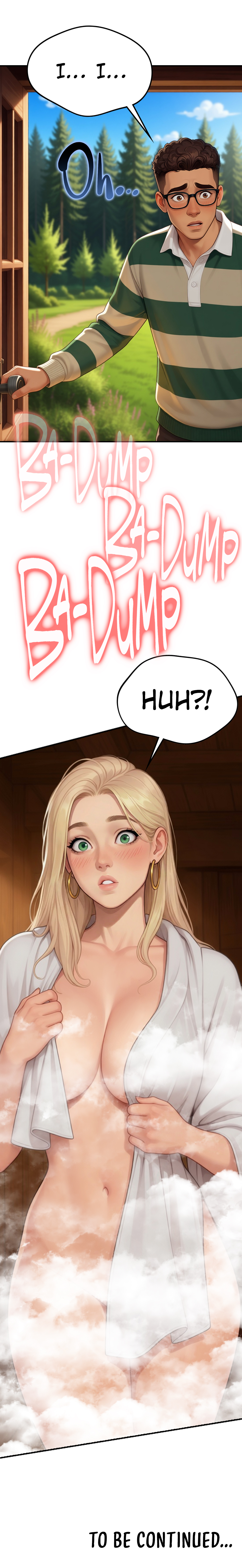 Read Scandinavian Chocolate chapter 1 image 8 on Lezhin