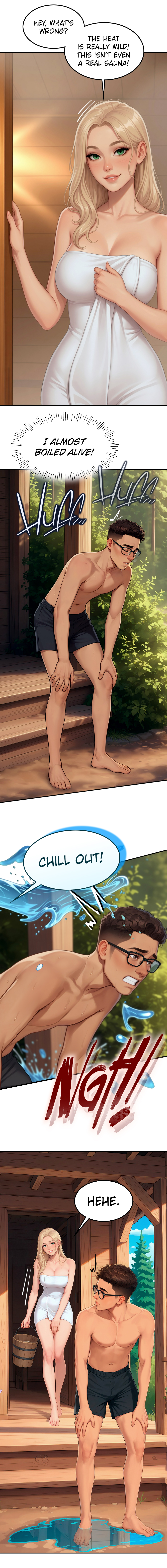 Read Scandinavian Chocolate chapter 2 image 3 on Lezhin