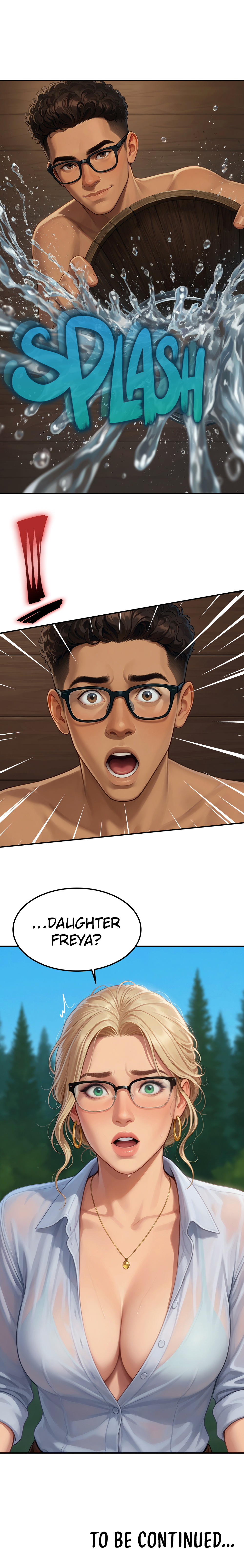Read Scandinavian Chocolate chapter 2 image 8 on Lezhin