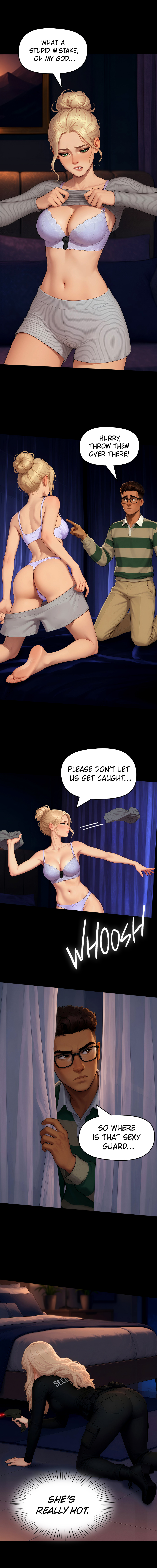Read Scandinavian Chocolate chapter 3 image 6 on Lezhin