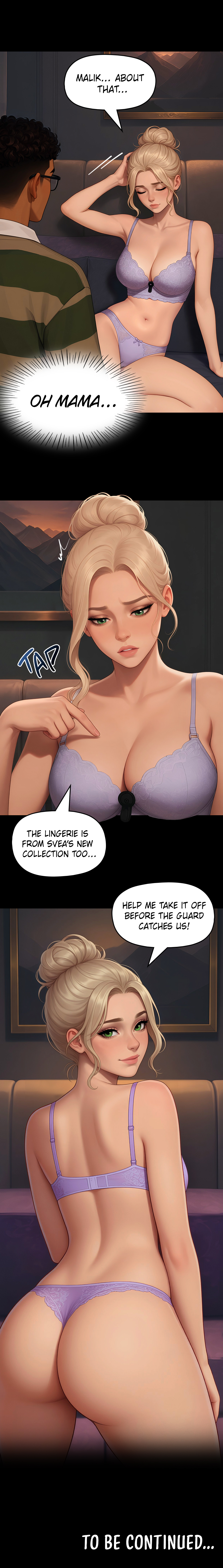 Read Scandinavian Chocolate chapter 3 image 7 on Lezhin