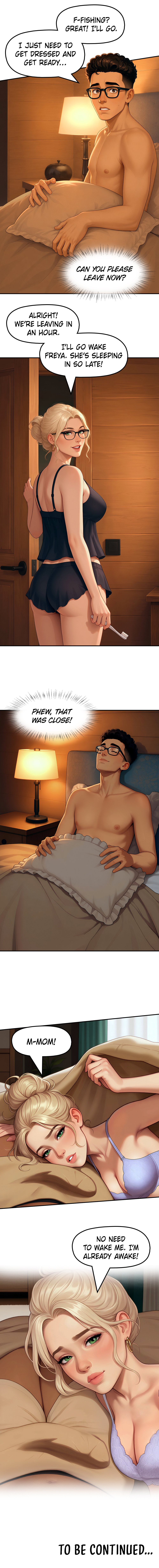 Read Scandinavian Chocolate chapter 5 image 6 on Lezhin