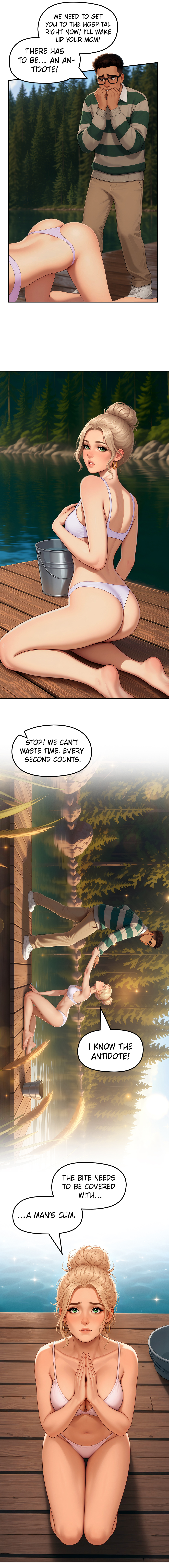 Read Scandinavian Chocolate chapter 6 image 5 on Lezhin