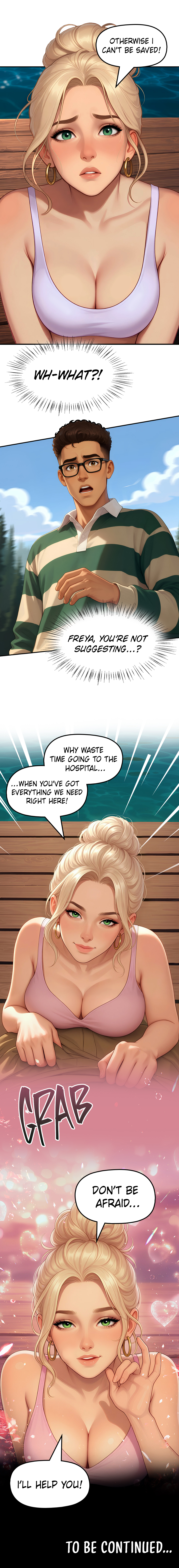 Read Scandinavian Chocolate chapter 6 image 6 on Lezhin