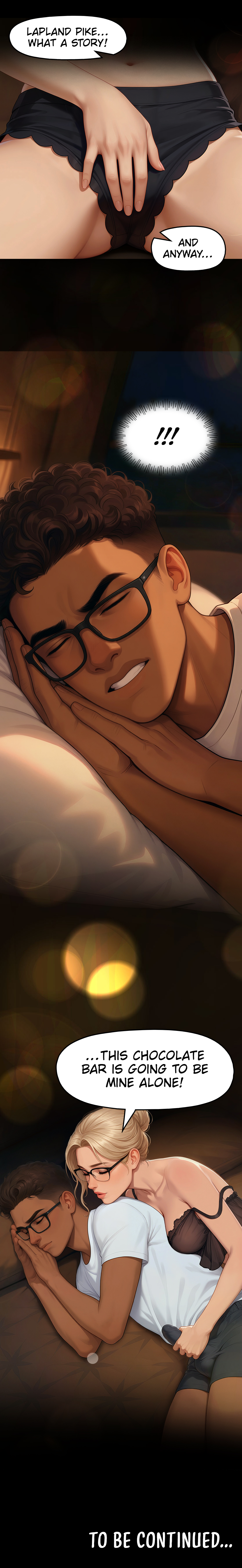 Read Scandinavian Chocolate chapter 7 image 7 on Lezhin