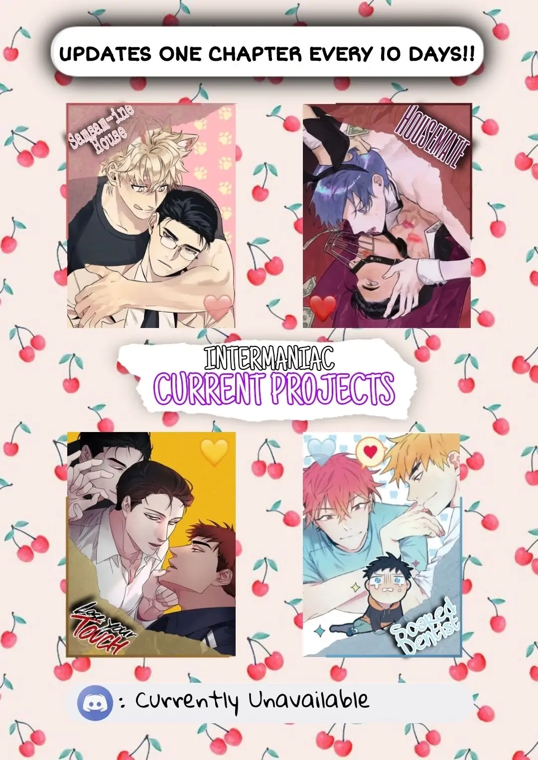 Read Scared Dentist chapter 1 image 20 on Lezhin