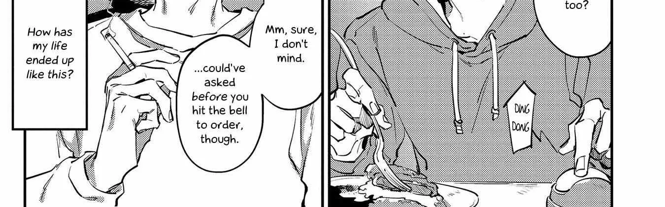 Read Scarier Than Any Ghost chapter 1 image 10 on Lezhin
