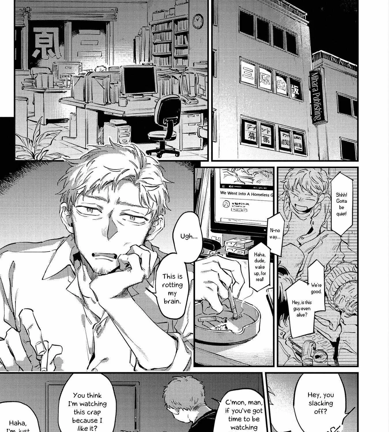Read Scarier Than Any Ghost chapter 1 image 13 on Lezhin