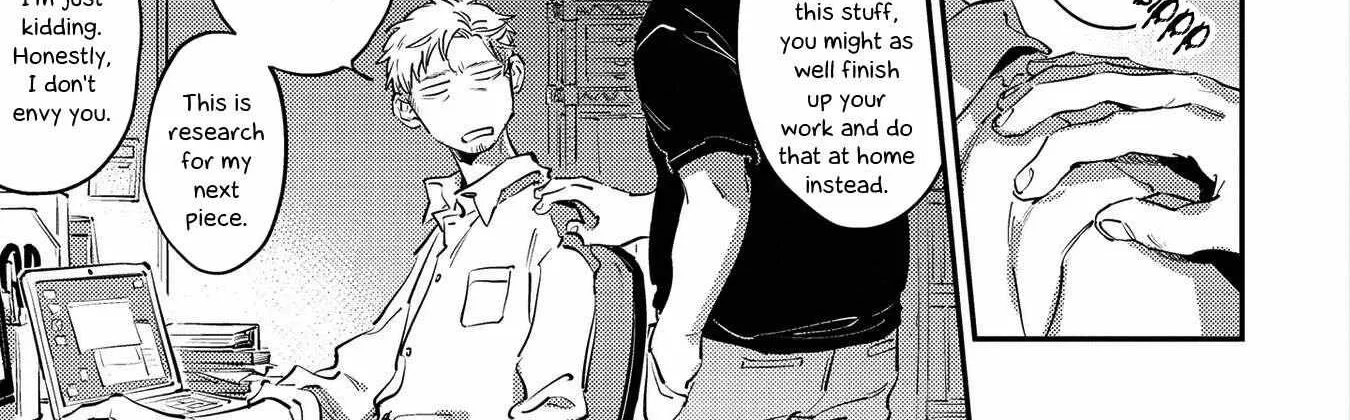 Read Scarier Than Any Ghost chapter 1 image 14 on Lezhin