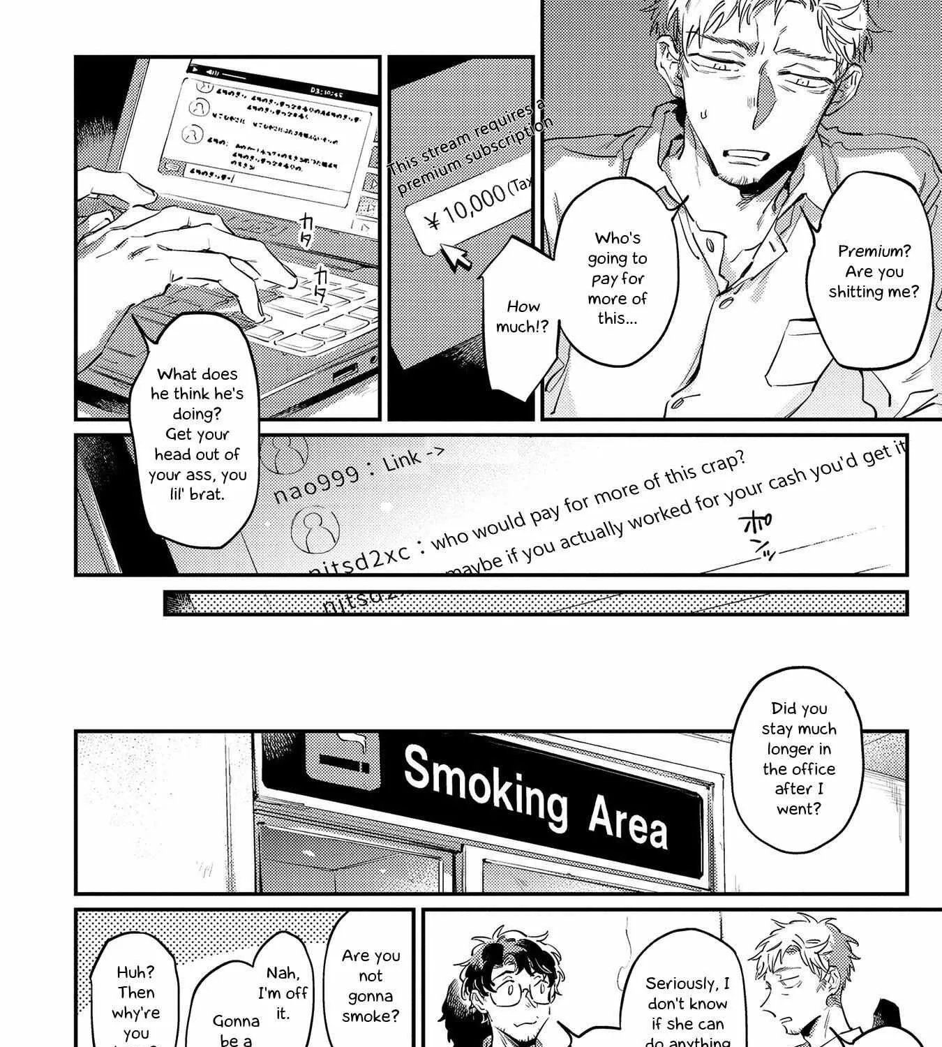 Read Scarier Than Any Ghost chapter 1 image 23 on Lezhin