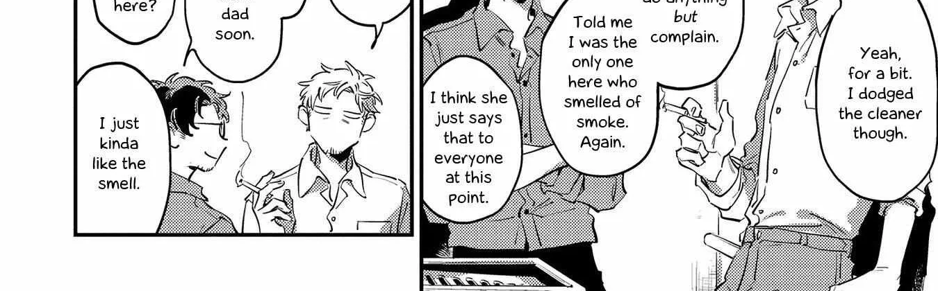 Read Scarier Than Any Ghost chapter 1 image 24 on Lezhin