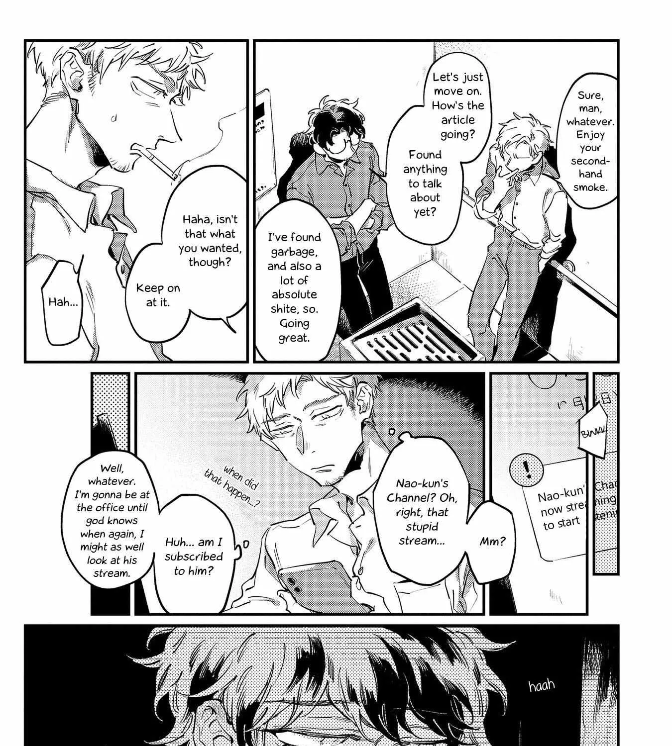Read Scarier Than Any Ghost chapter 1 image 25 on Lezhin