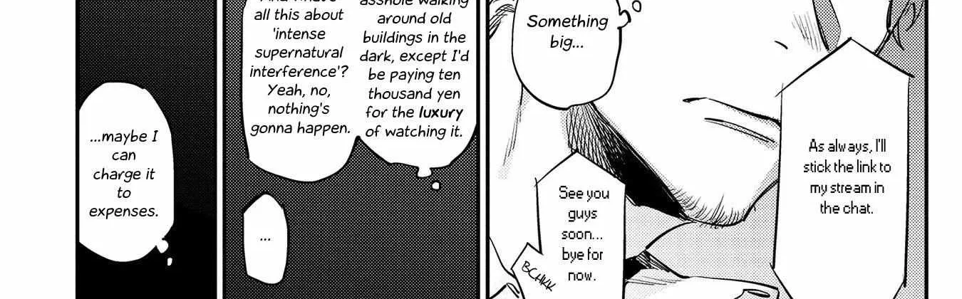 Read Scarier Than Any Ghost chapter 1 image 28 on Lezhin