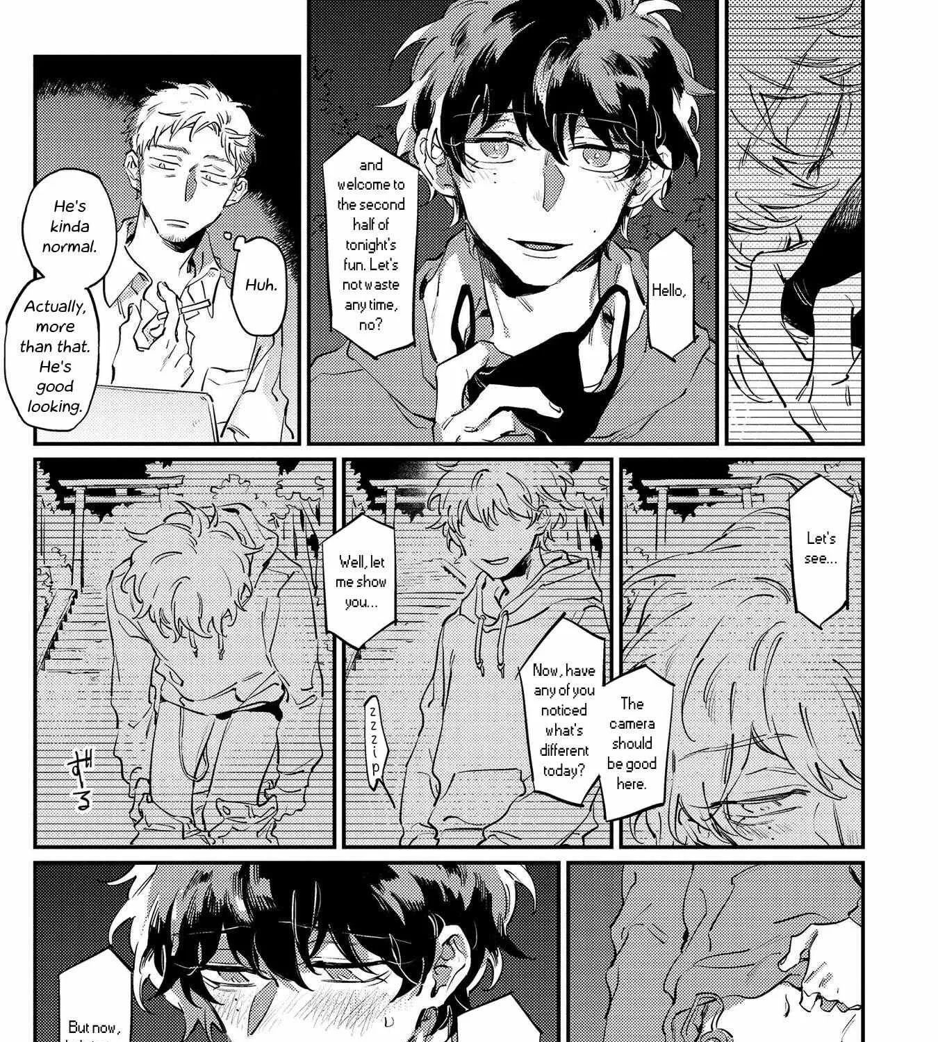 Read Scarier Than Any Ghost chapter 1 image 29 on Lezhin