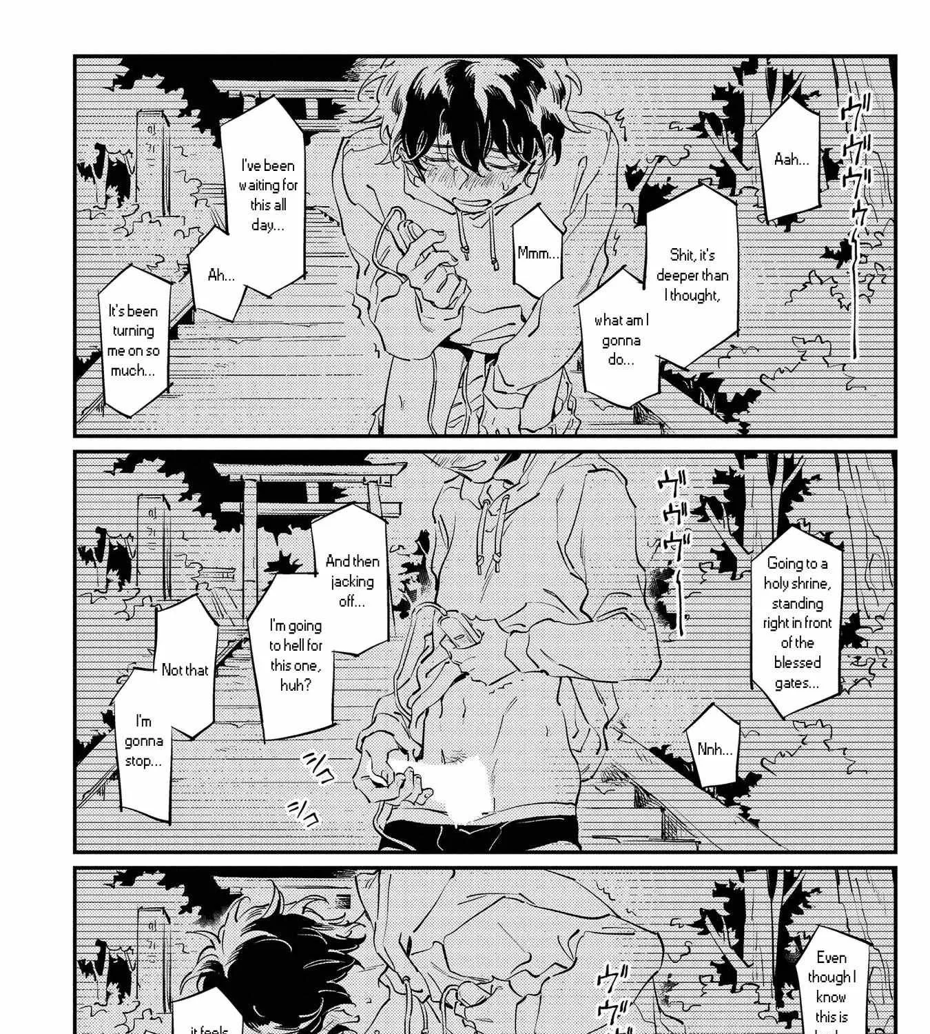 Read Scarier Than Any Ghost chapter 1 image 31 on Lezhin