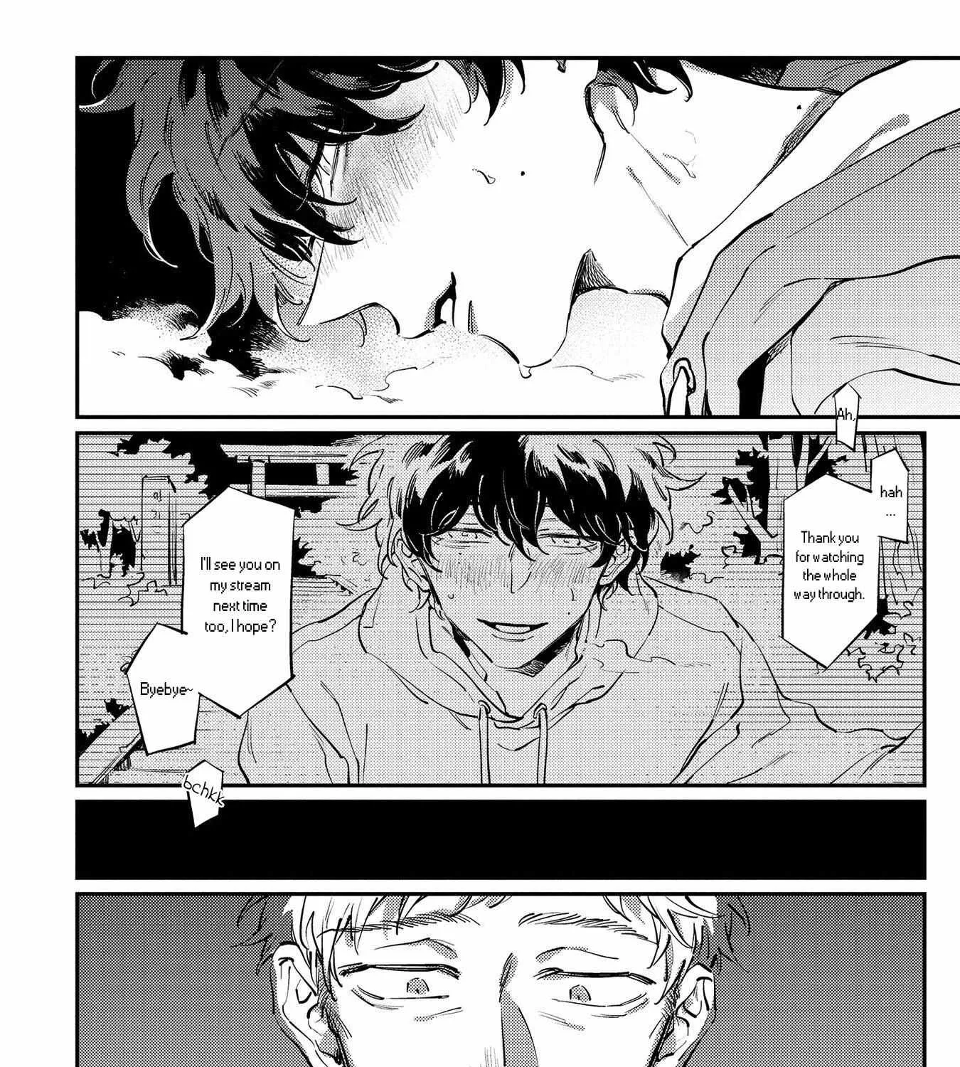 Read Scarier Than Any Ghost chapter 1 image 35 on Lezhin
