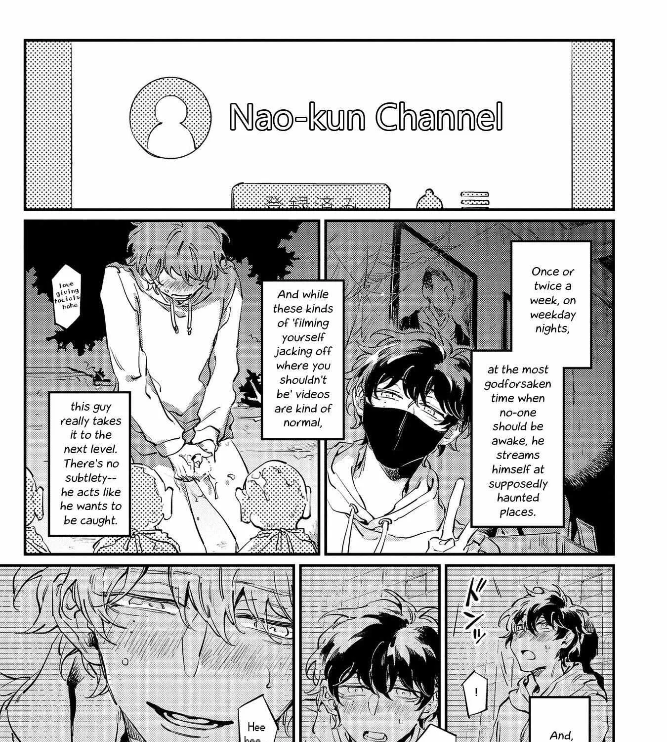 Read Scarier Than Any Ghost chapter 1 image 37 on Lezhin