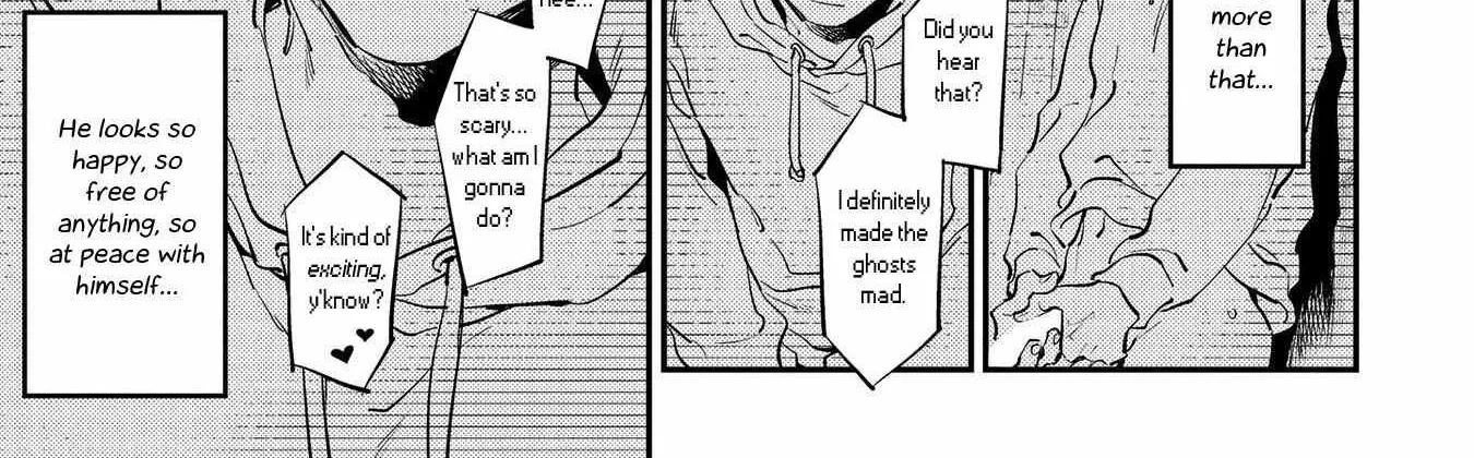 Read Scarier Than Any Ghost chapter 1 image 38 on Lezhin