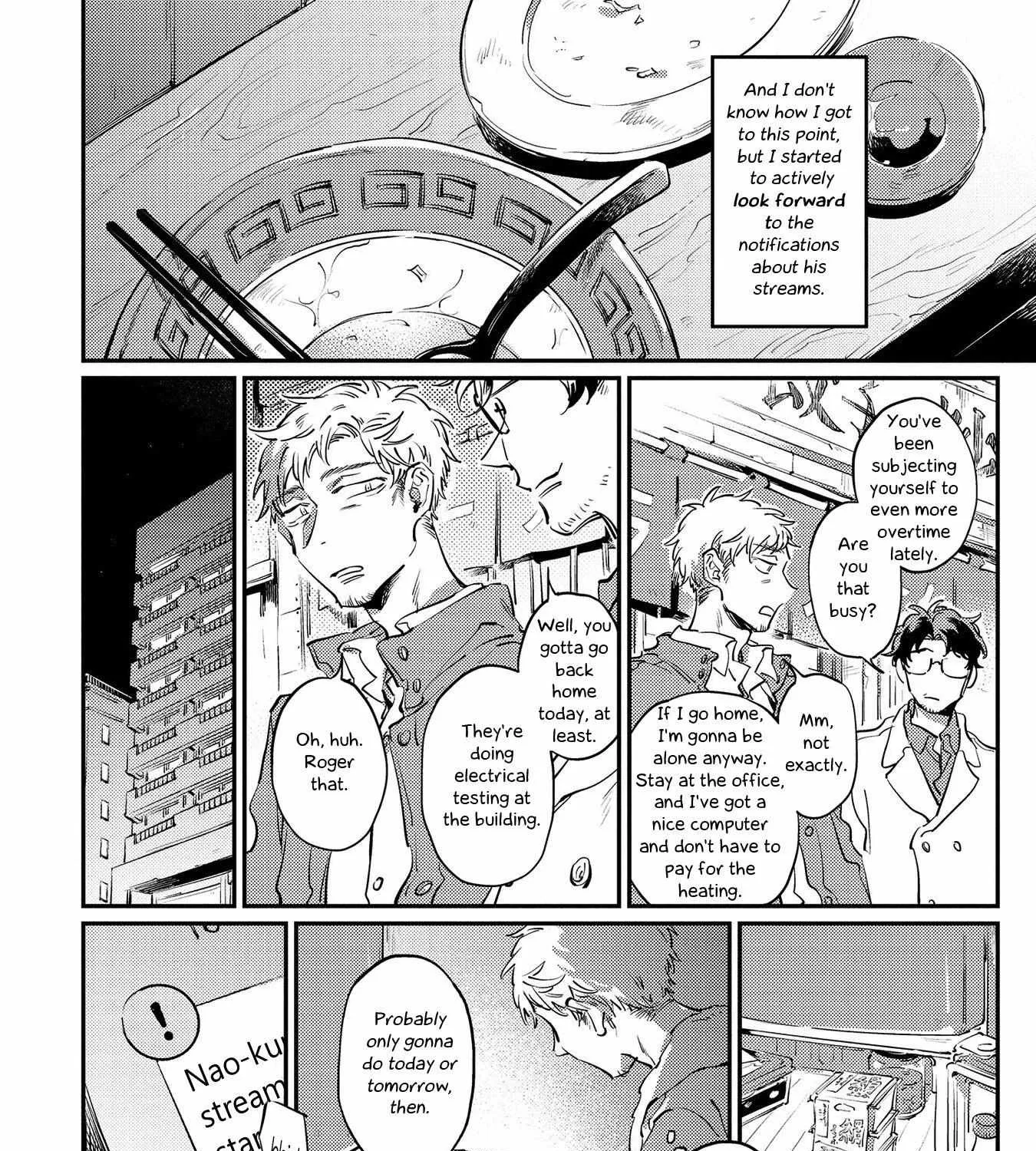 Read Scarier Than Any Ghost chapter 1 image 39 on Lezhin