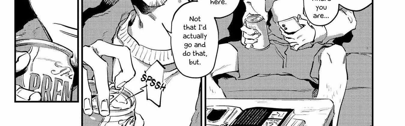 Read Scarier Than Any Ghost chapter 1 image 42 on Lezhin