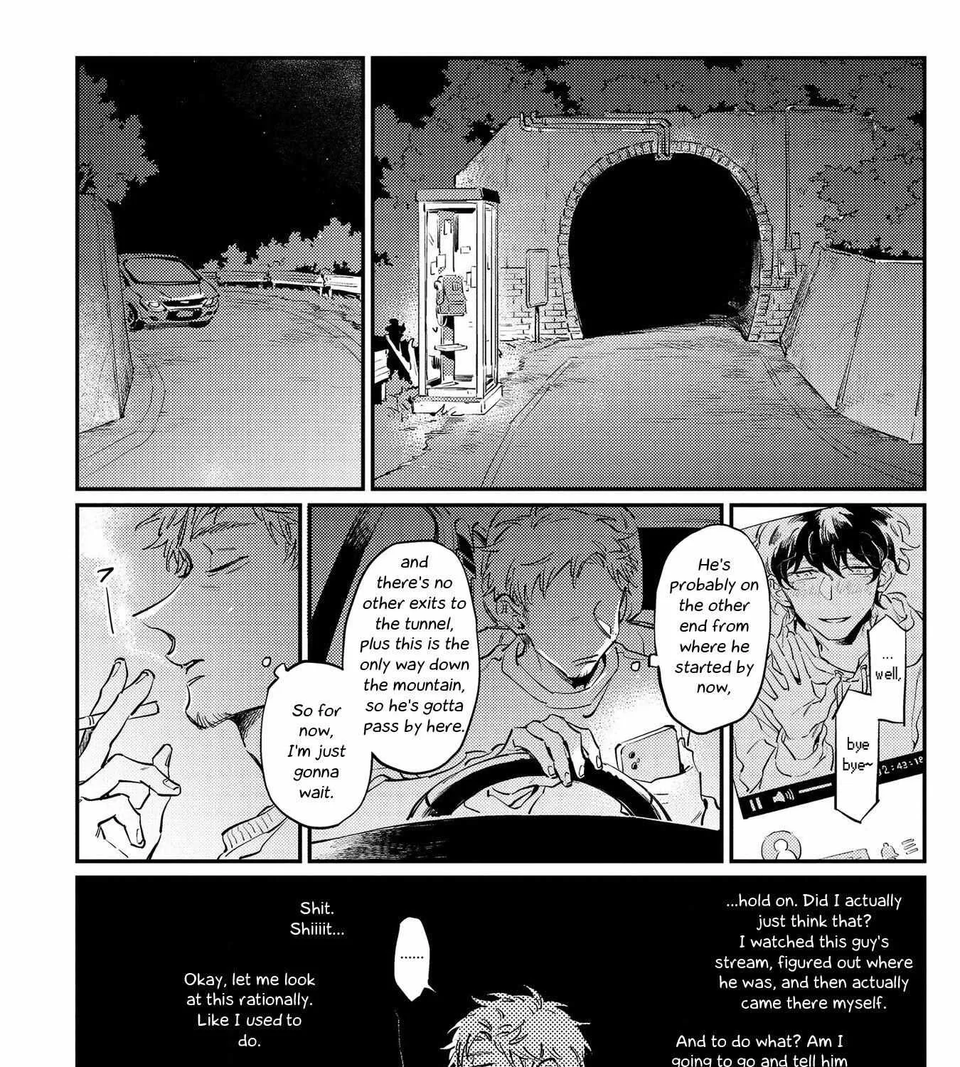 Read Scarier Than Any Ghost chapter 1 image 43 on Lezhin