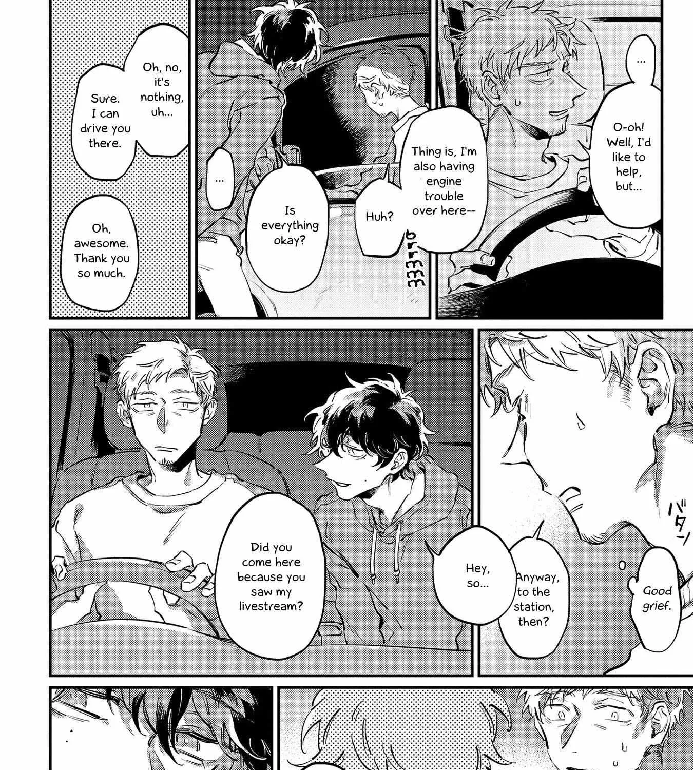 Read Scarier Than Any Ghost chapter 1 image 47 on Lezhin