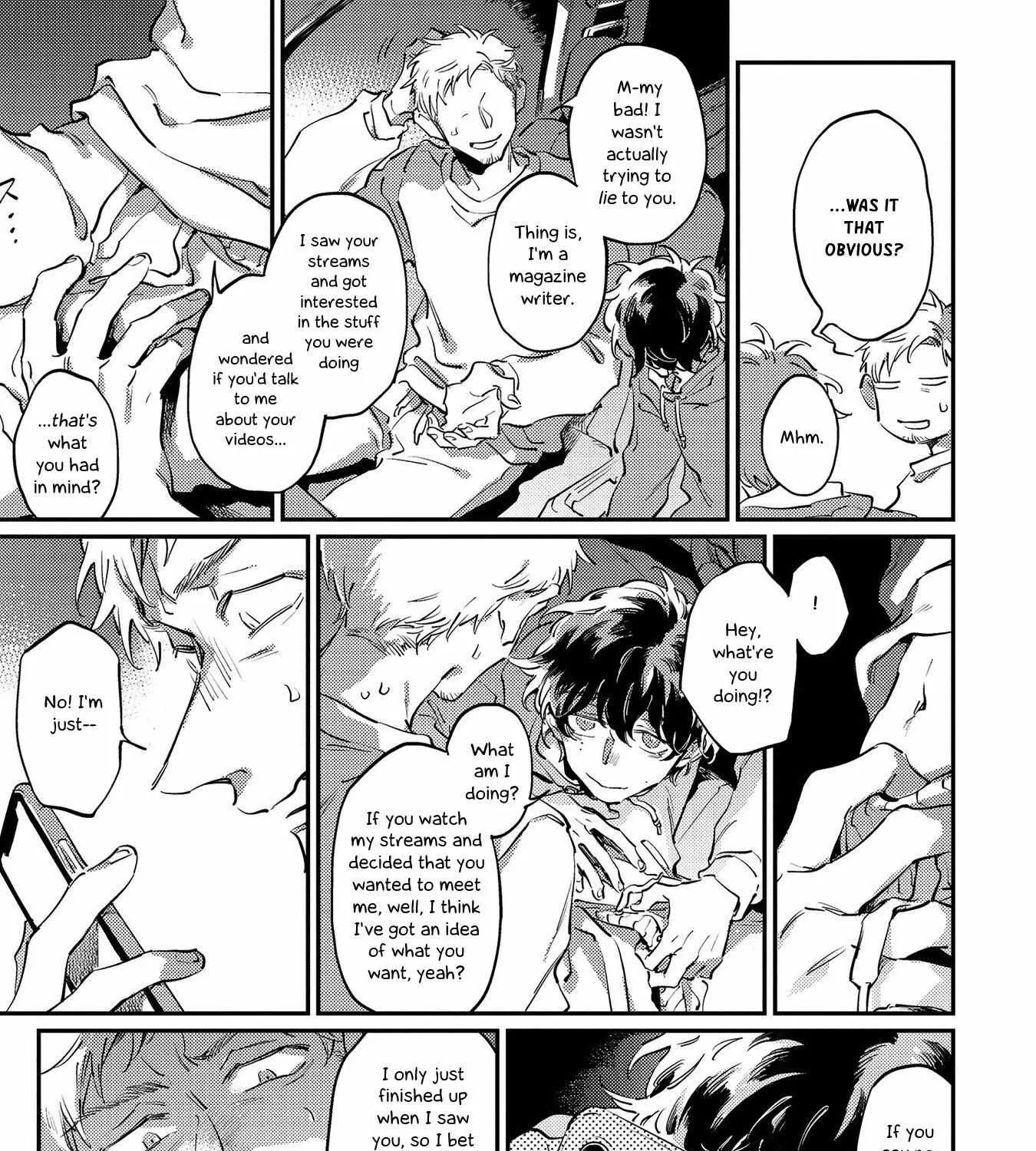 Read Scarier Than Any Ghost chapter 1 image 49 on Lezhin