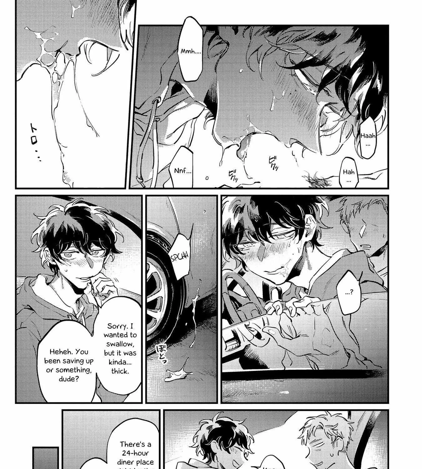 Read Scarier Than Any Ghost chapter 1 image 53 on Lezhin