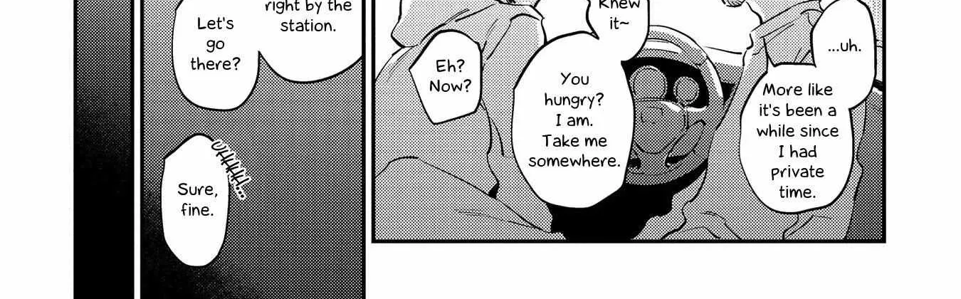 Read Scarier Than Any Ghost chapter 1 image 54 on Lezhin