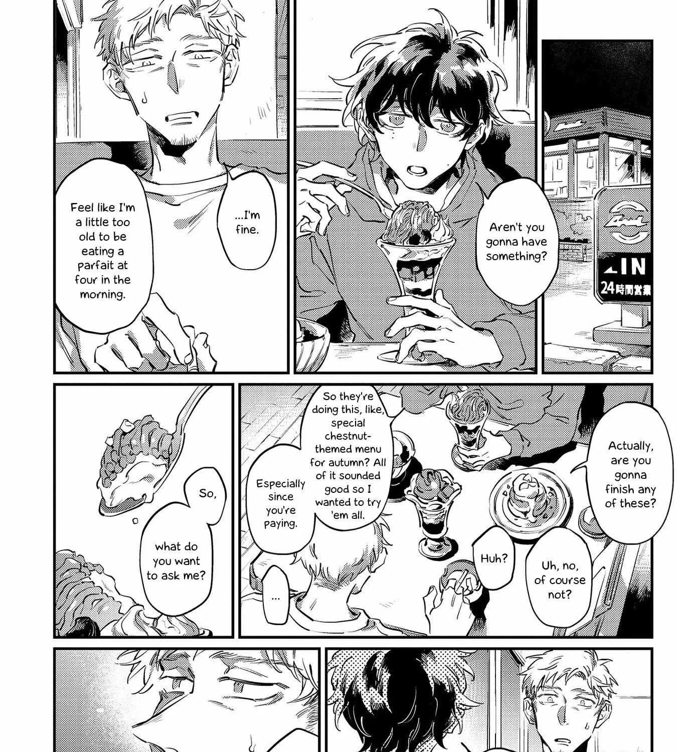 Read Scarier Than Any Ghost chapter 1 image 55 on Lezhin