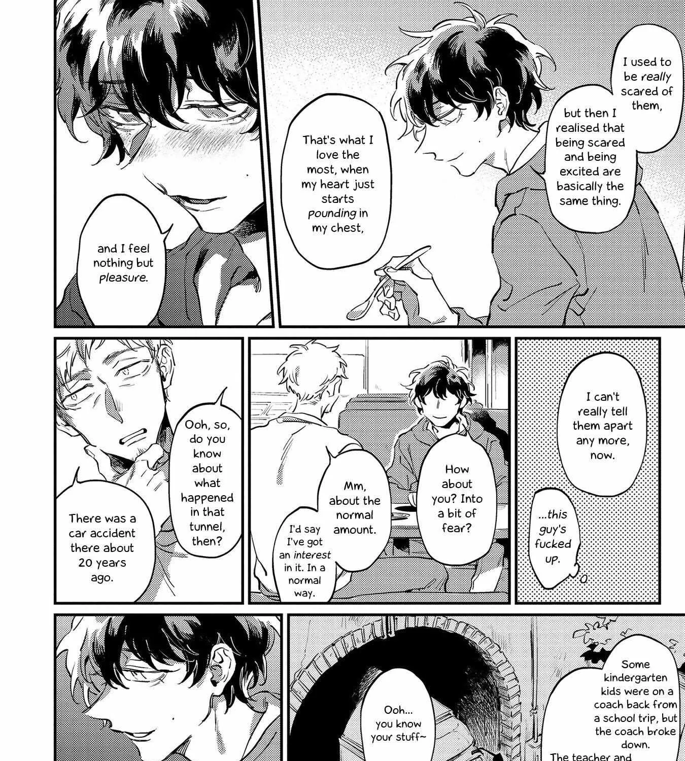 Read Scarier Than Any Ghost chapter 1 image 59 on Lezhin