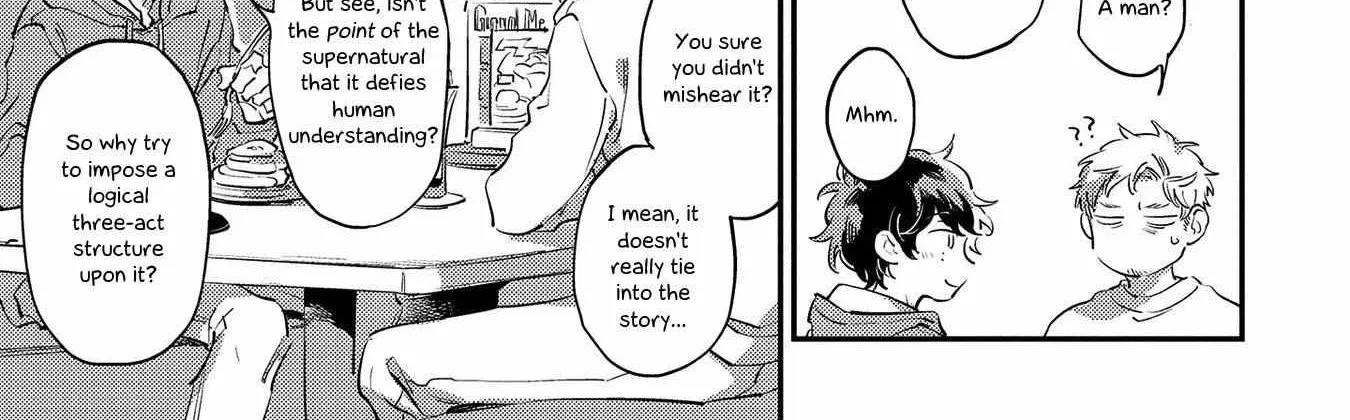 Read Scarier Than Any Ghost chapter 1 image 62 on Lezhin