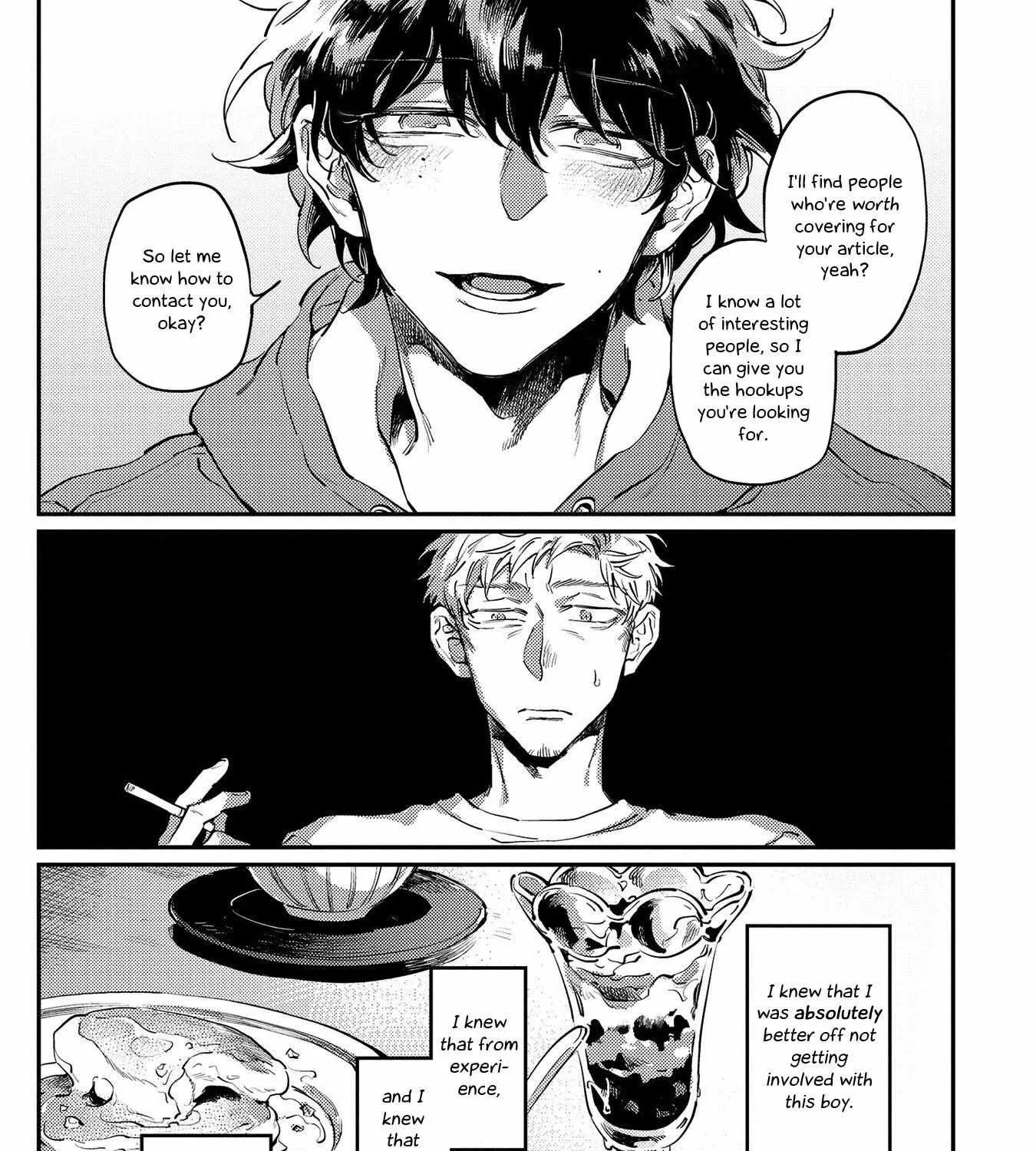 Read Scarier Than Any Ghost chapter 1 image 65 on Lezhin