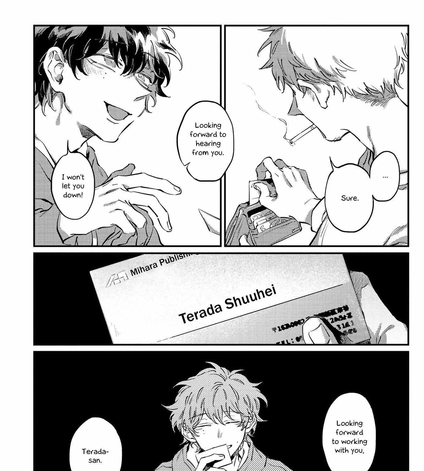 Read Scarier Than Any Ghost chapter 1 image 67 on Lezhin